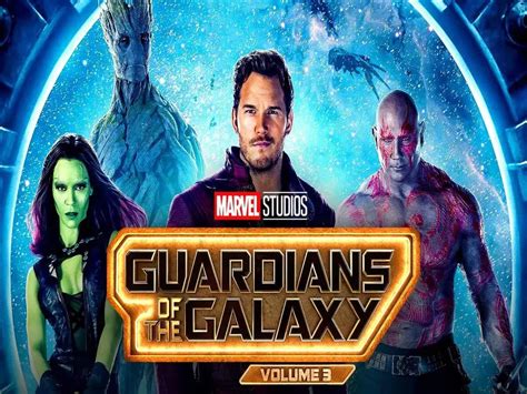 Guardians of the Galaxy Vol. 3 DVD Release Date .